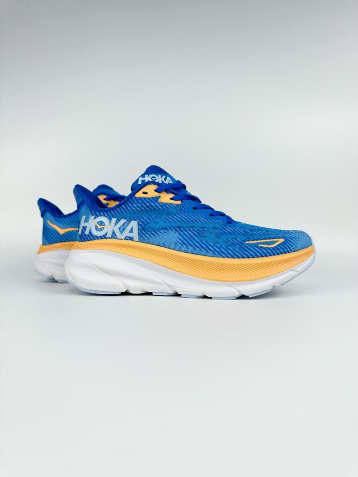 Hoka One One Clifton 9 Coastal Sky