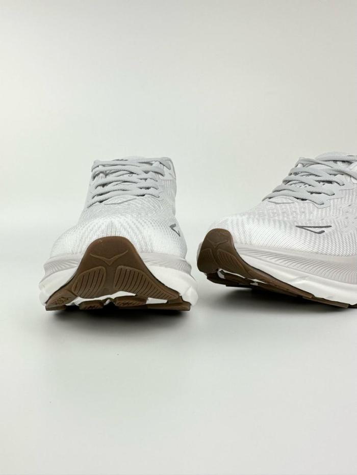 Hoka One One Clifton 9 Nimbus Cloud Steel