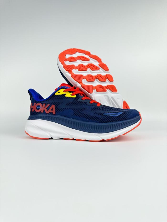 Hoka One One Clifton 9 Bellwether Blue