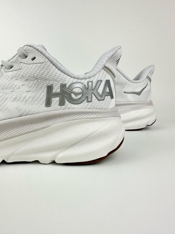 Hoka One One Clifton 9 Nimbus Cloud Steel