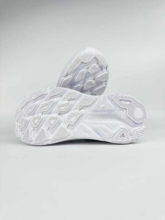 Hoka One One Clifton 9 White