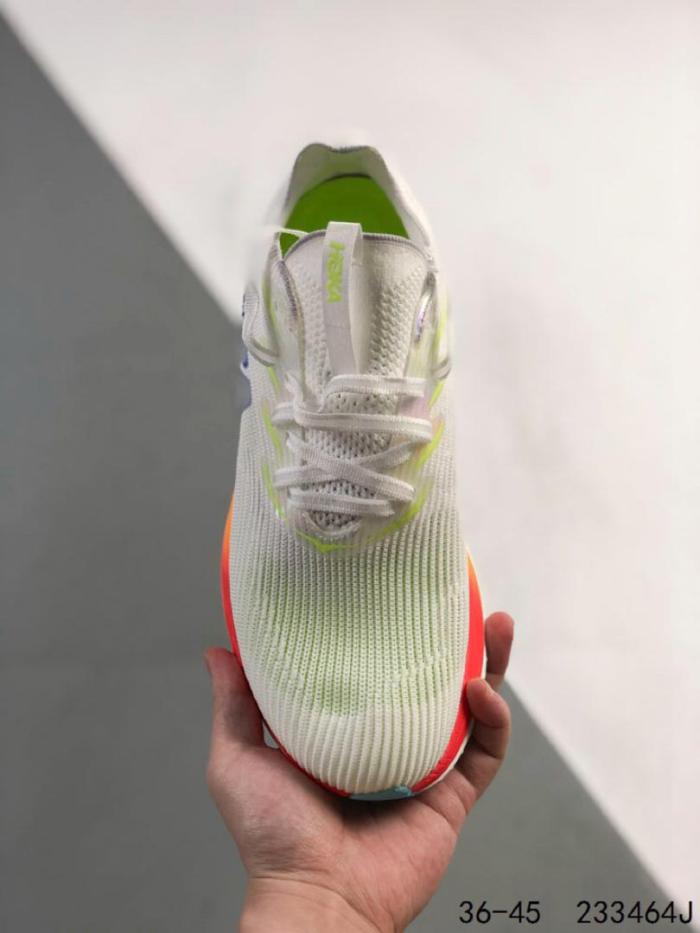 Hoka One One Cielo X1 Frost Cerise