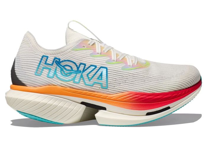 Hoka One One Cielo X1 Frost Cerise