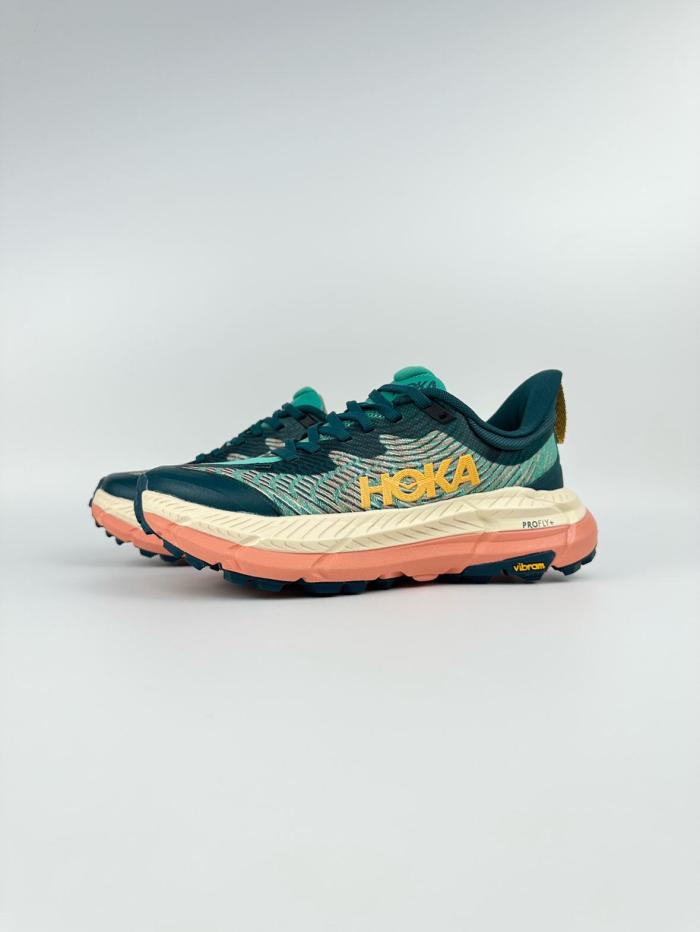 Hoka One One Mafate Speed 4 Deep Teal Water Garden (Women's)