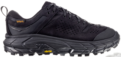 Hoka One One Tor Ultra Low Engineered Garments Black
