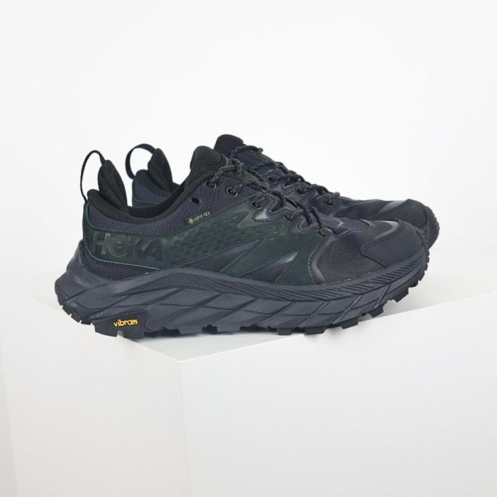 Hoka One One Anacapa Low Gore-Tex Black (Women's)