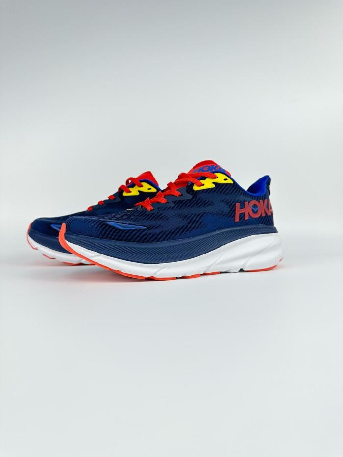 Hoka One One Clifton 9 Bellwether Blue