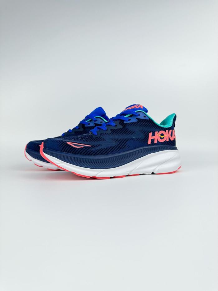 Hoka One One Clifton 9 Bellwether Blue (Women's)