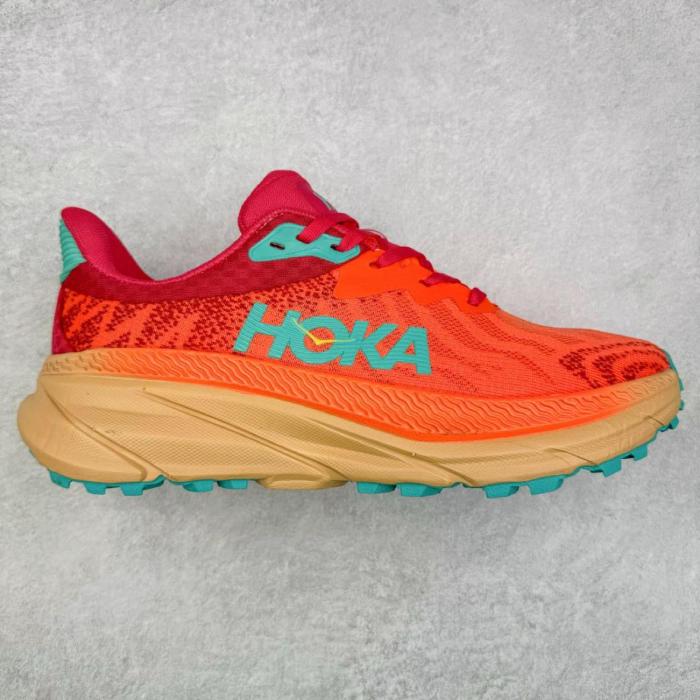 Hoka One One Challenger ATR 7 Flame Cherries Jubilee (Women's)