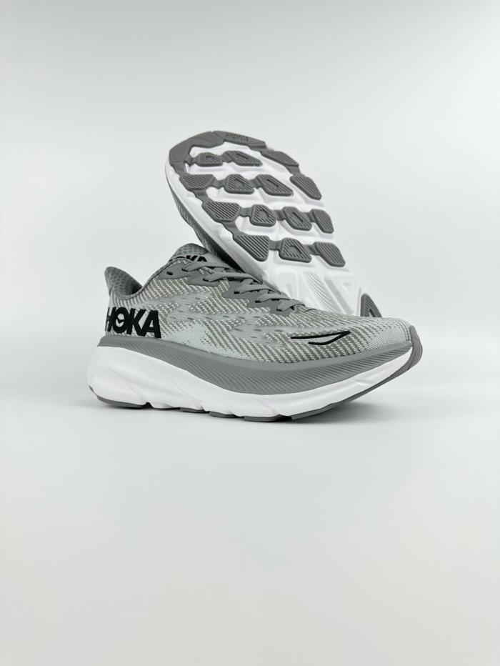 Hoka One One Clifton 9 Harbor Mist