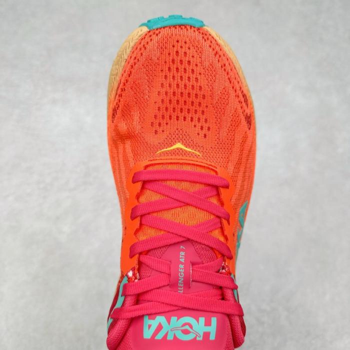 Hoka One One Challenger ATR 7 Flame Cherries Jubilee (Women's)