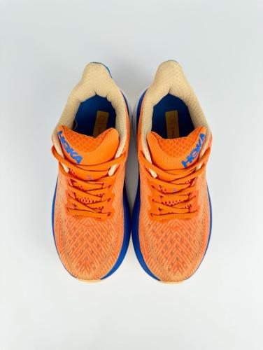 Hoka One One Clifton 9 Vibrant Orange