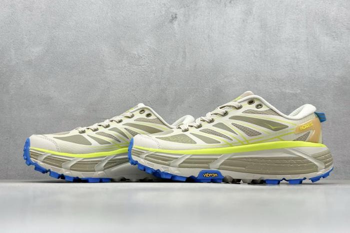 Hoka One One Mafate Speed 2 Origins Eggnog