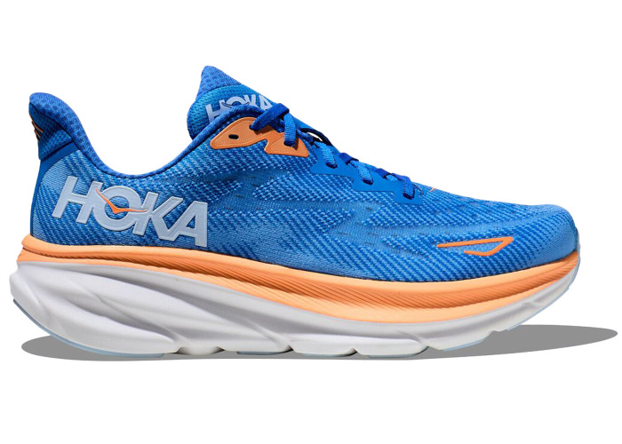 Hoka One One Clifton 9 Coastal Sky