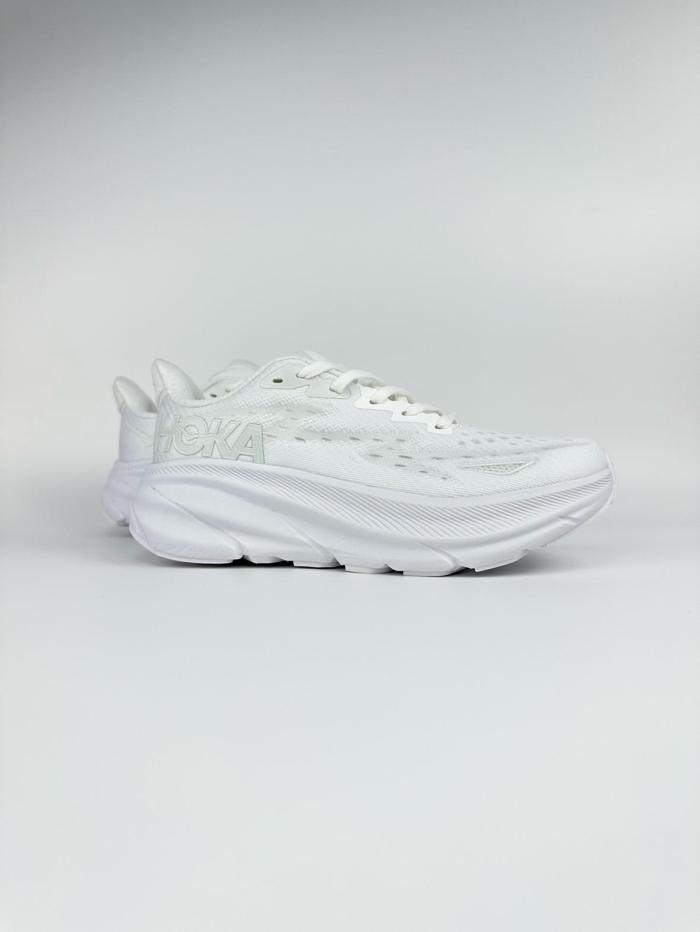 Hoka One One Clifton 9 White