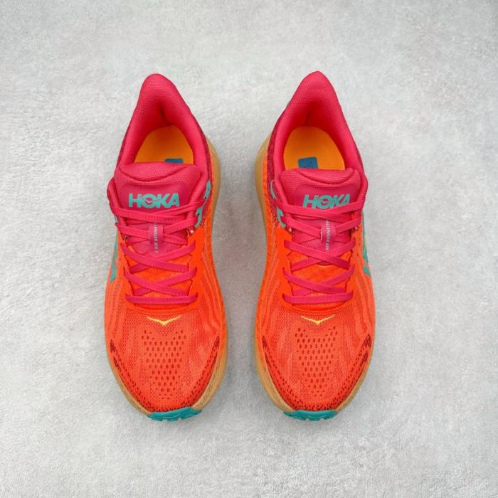 Hoka One One Challenger ATR 7 Flame Cherries Jubilee (Women's)