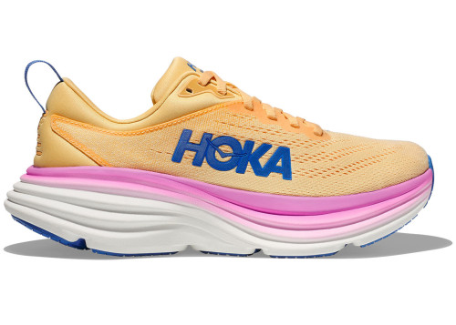 Hoka One One Bondi 8 Impala Cyclamen (Women's)