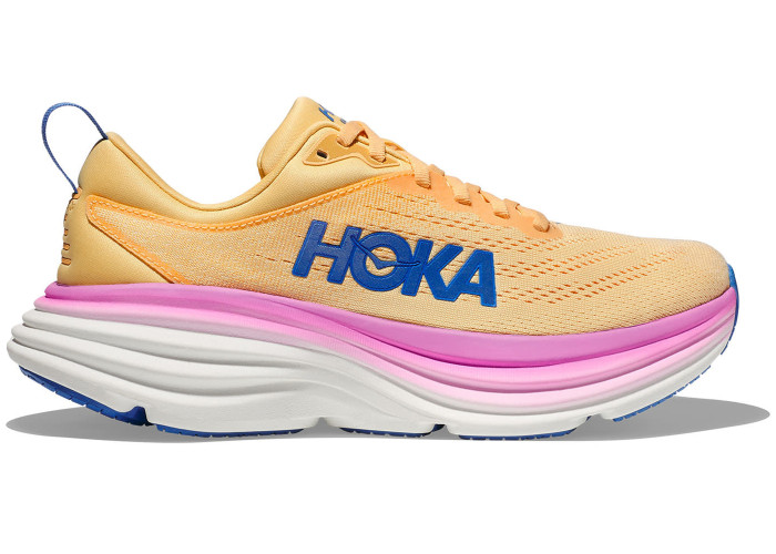 Hoka One One Bondi 8 Impala Cyclamen (Women's)