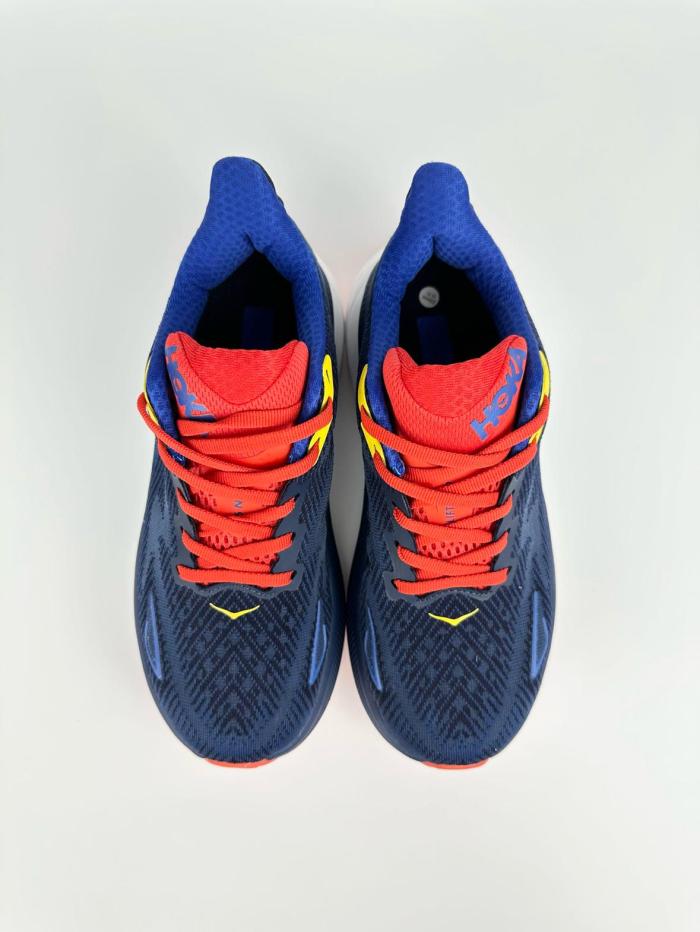 Hoka One One Clifton 9 Bellwether Blue