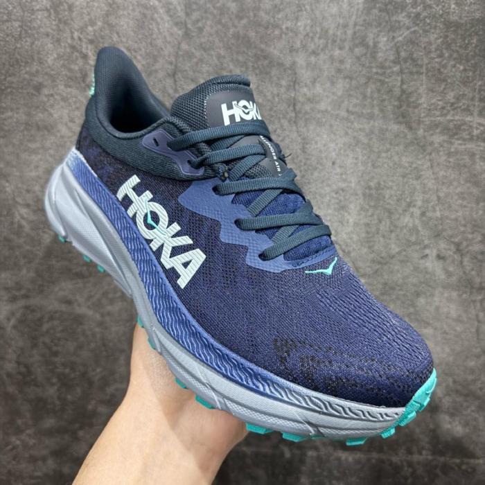 Hoka One One Challenger ATR 7 Bellwether Blue Stone (Women's)