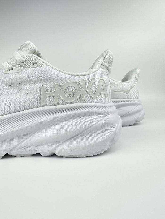Hoka One One Clifton 9 White