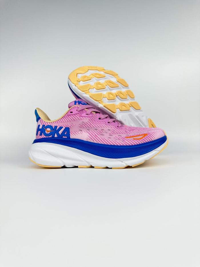 Hoka One One Clifton 9 Cyclamen Sweet Lilac (Women's)