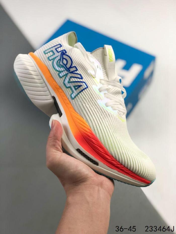 Hoka One One Cielo X1 Frost Cerise