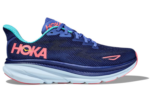 Hoka One One Clifton 9 Bellwether Blue (Women's)