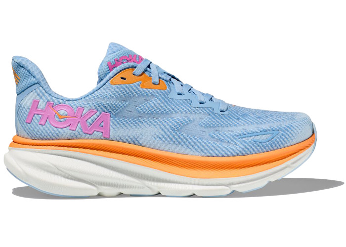 Hoka One One Clifton 9 Airy Blue (Women's)