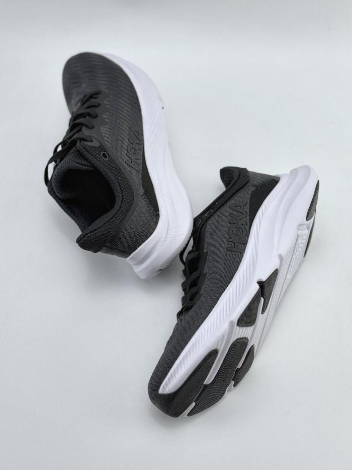 Hoka One One Solimar Black White (Women's)