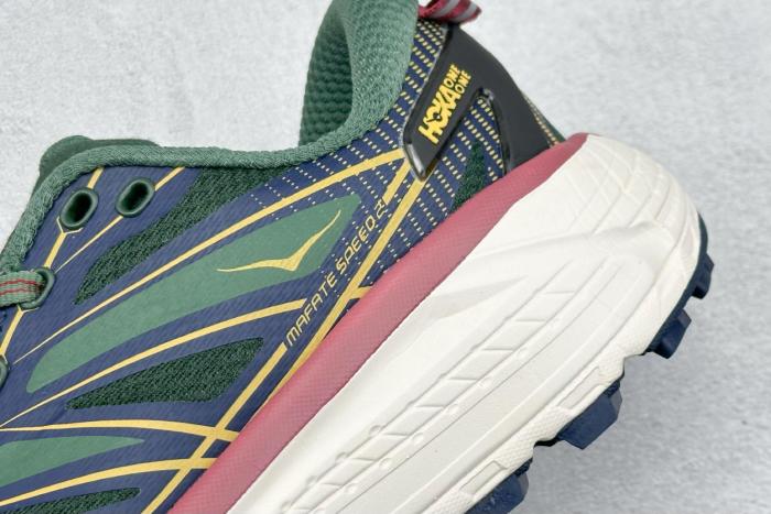 Hoka One One Mafate Speed 2 Mountain View