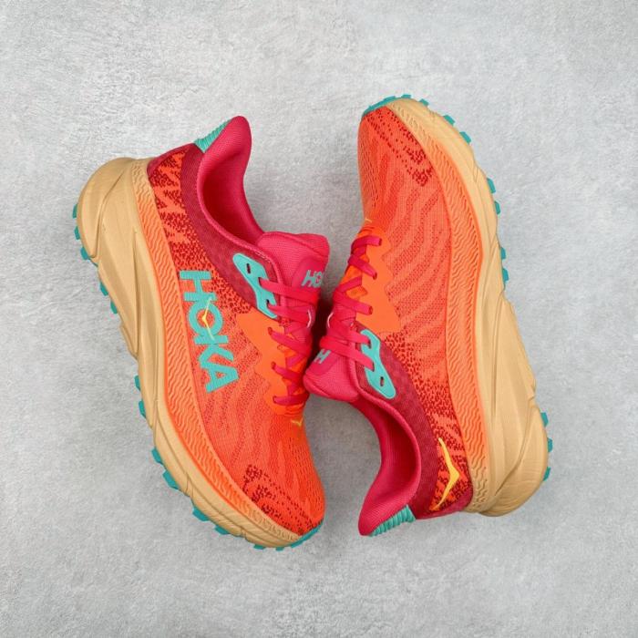 Hoka One One Challenger ATR 7 Flame Cherries Jubilee (Women's)