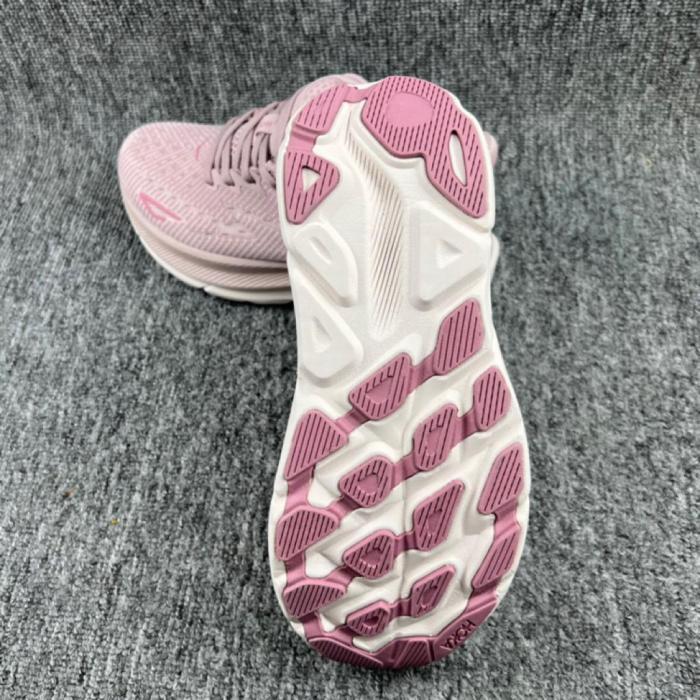 Hoka One One Clifton 9 Peach Whip (Women's)