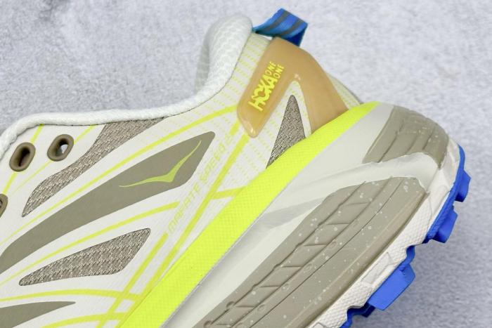 Hoka One One Mafate Speed 2 Origins Eggnog