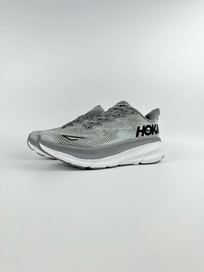 Hoka One One Clifton 9 Harbor Mist