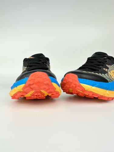 Hoka One One Mafate Speed 4 Black Multi-Color (All Gender)