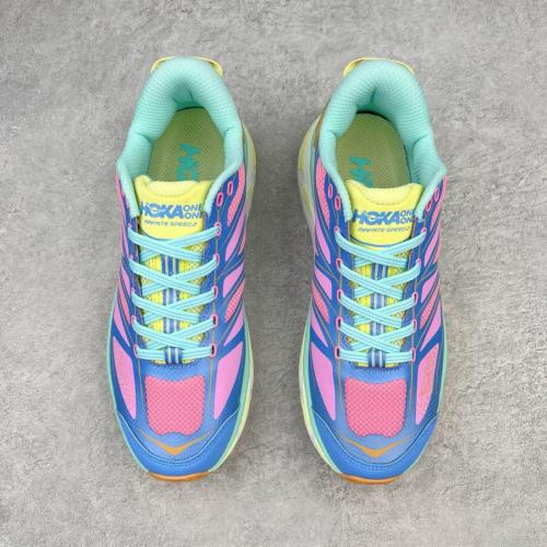 Hoka One One Mafate Speed 2 Cyclamen All Aboard