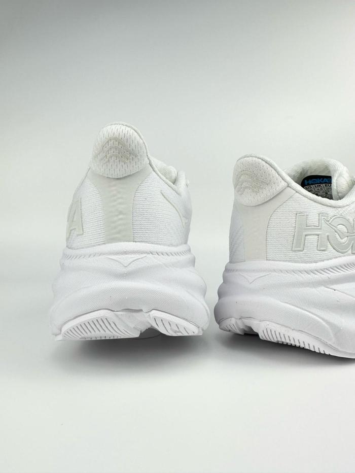 Hoka One One Clifton 9 White