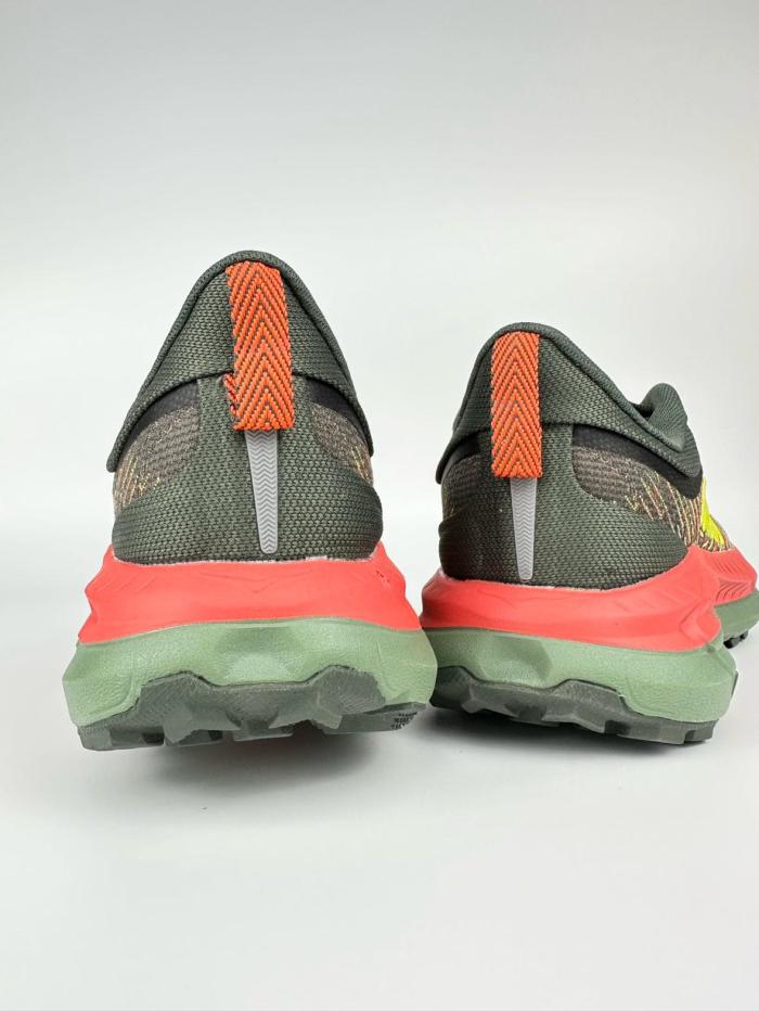 Hoka One One Mafate Speed 4 Thyme Green Fiesta