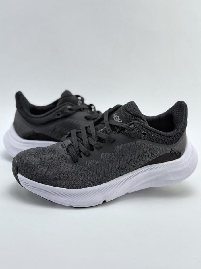 Hoka One One Solimar Black White
