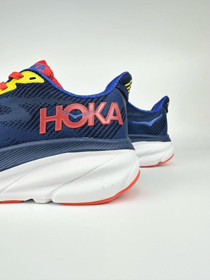 Hoka One One Clifton 9 Bellwether Blue