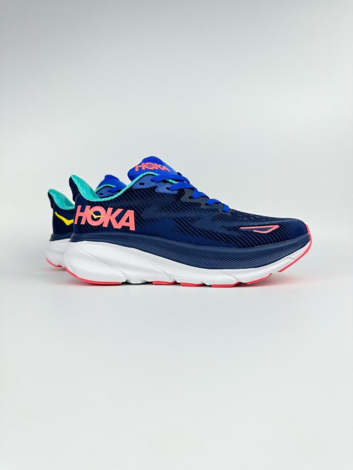 Hoka One One Clifton 9 Bellwether Blue (Women's)