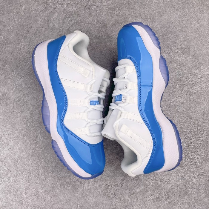 Jordan 11 Retro Low University Blue (2017)