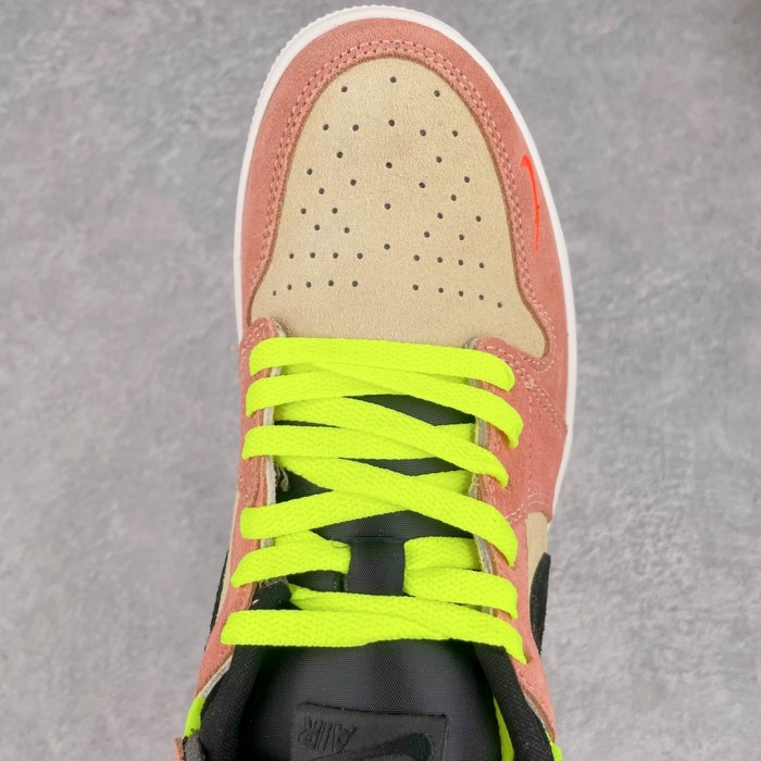 Jordan 1 High Switch Peach