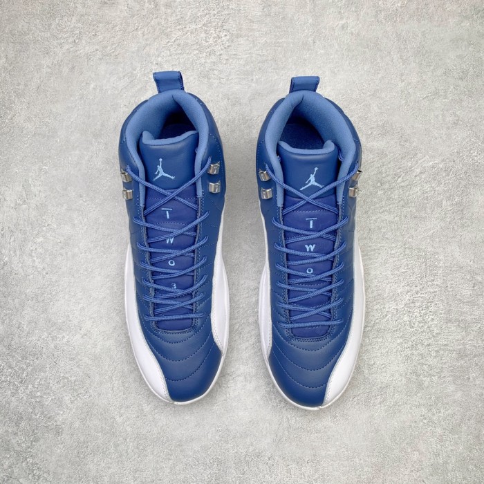 Jordan 12 Retro Indigo