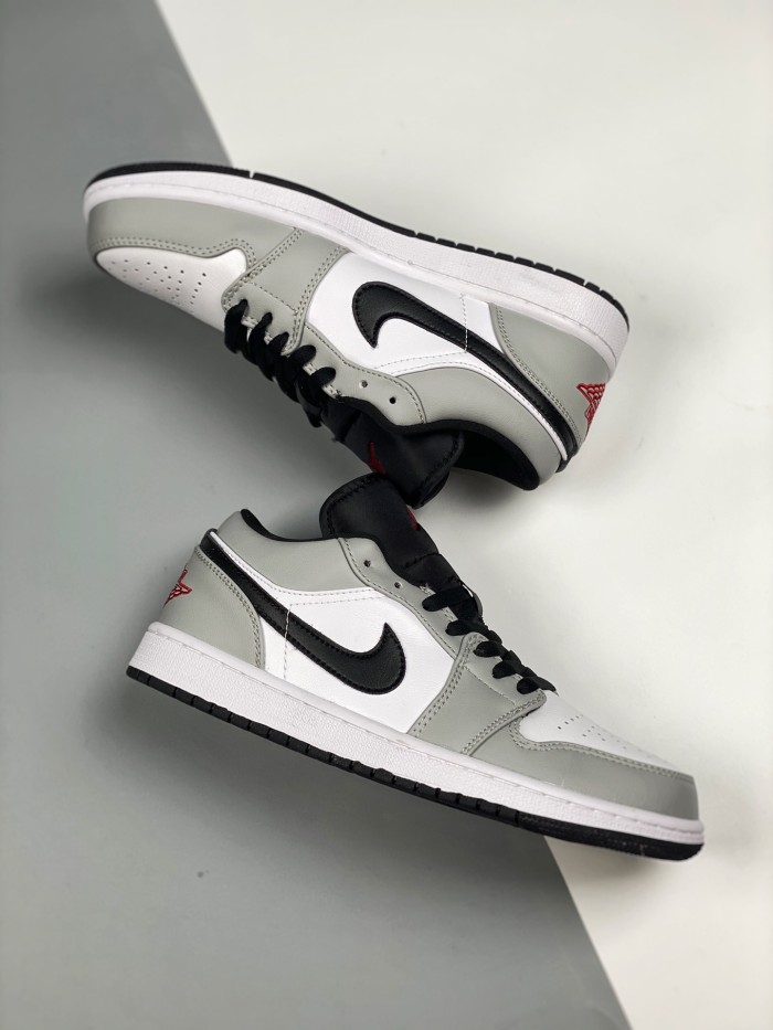Jordan 1 Low Light Smoke Grey