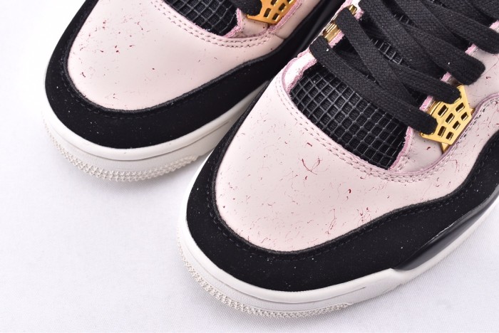 Jordan 4 Retro Silt Red Splatter