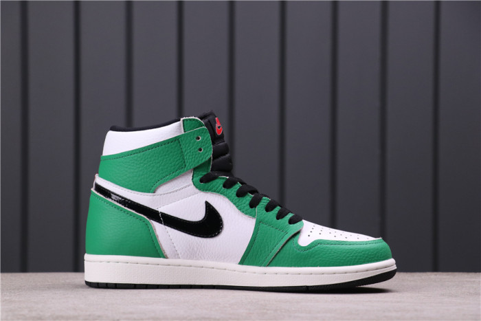 Jordan 1 Retro High Lucky Green (W)
