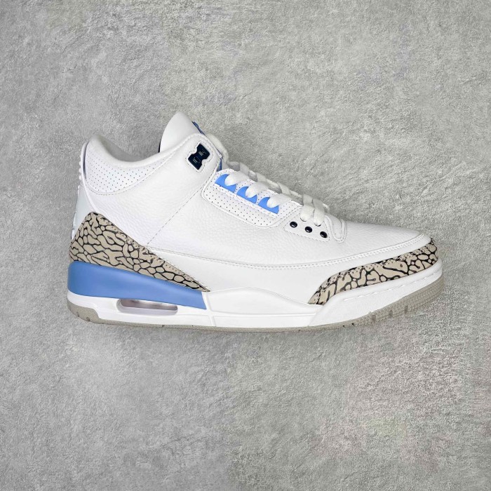 Jordan 3 Retro UNC (2020)