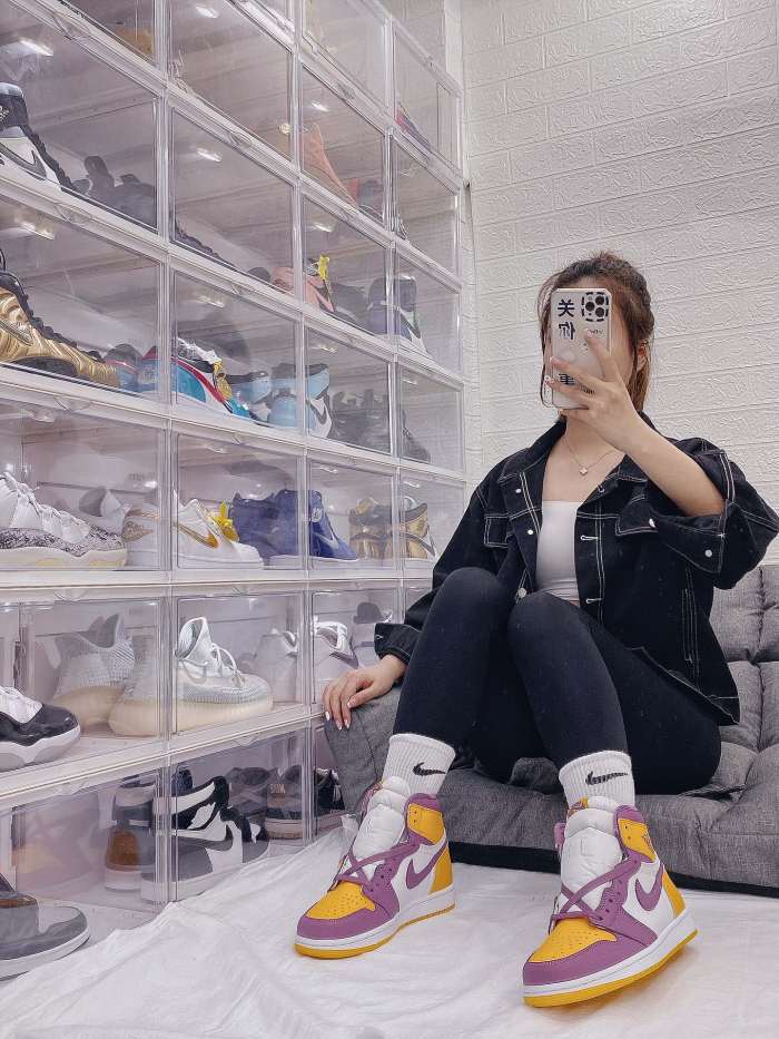 Jordan 1 Retro High OG Brotherhood